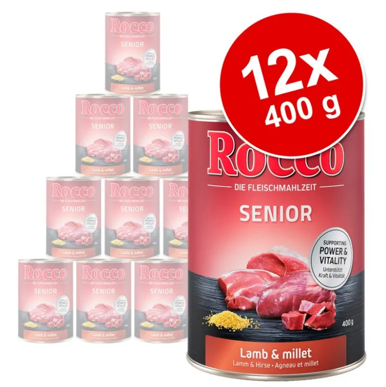 Rocco Senior 12 x 400 g