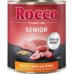 Rocco Senior 12 x 800 g
