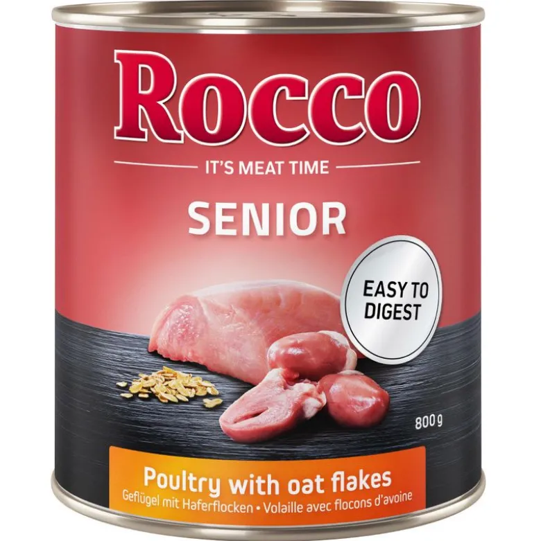 Rocco Senior 12 x 800 g