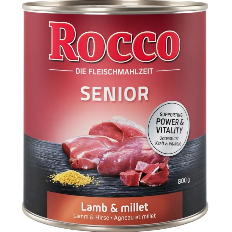 Rocco Senior 12 x 800 g