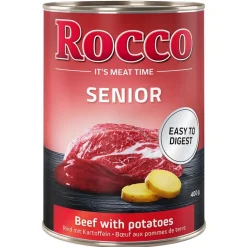 Rocco Senior 6 x 400 g