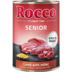 Rocco Senior 6 x 400 g