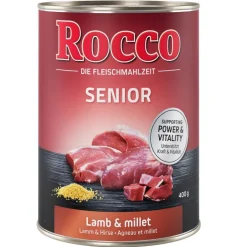 Rocco Senior 6 x 400 g