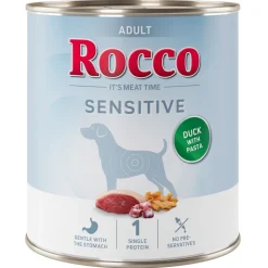 Rocco Sensitive 6 x 800 g