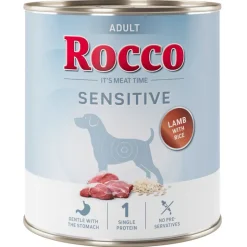Rocco Sensitive 6 x 800 g