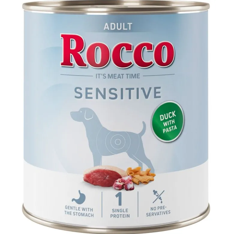 Rocco Sensitive 6 x 800 g