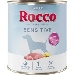 Rocco Sensitive 6 x 800 g