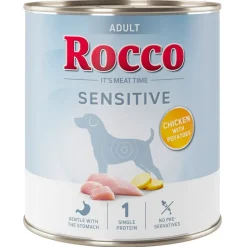 Rocco Sensitive 6 x 800 g