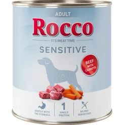 Rocco Sensitive 6 x 400 g / 800 g