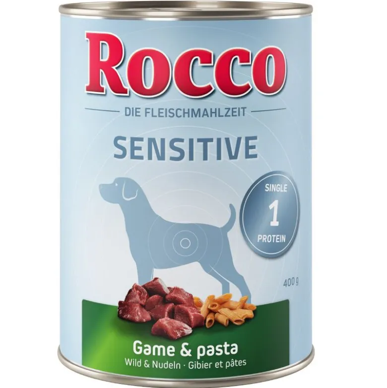 Rocco Sensitive 6 x 400 g / 800 g