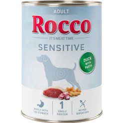 Rocco Sensitive 6 x 400 g / 800 g