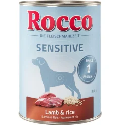 Rocco Sensitive 6 x 400 g / 800 g