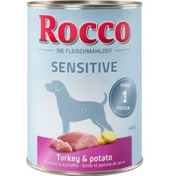 Rocco Sensitive 6 x 400 g / 800 g