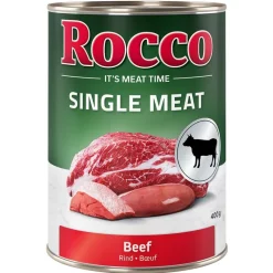 Rocco Single Meat 6 x 400 g
