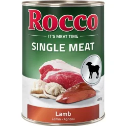 Rocco Single Meat 6 x 400 g