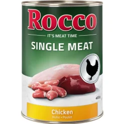 Rocco Single Meat 6 x 400 g