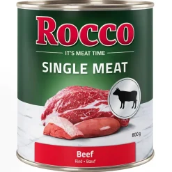 Rocco Single Meat 6 x 800 g