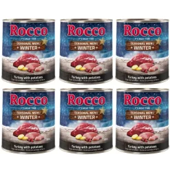 Rocco Vintermenu Okse med Kalkun og Kartofler