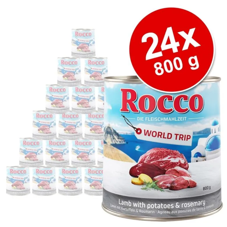 Rocco World Trip Grækenland
