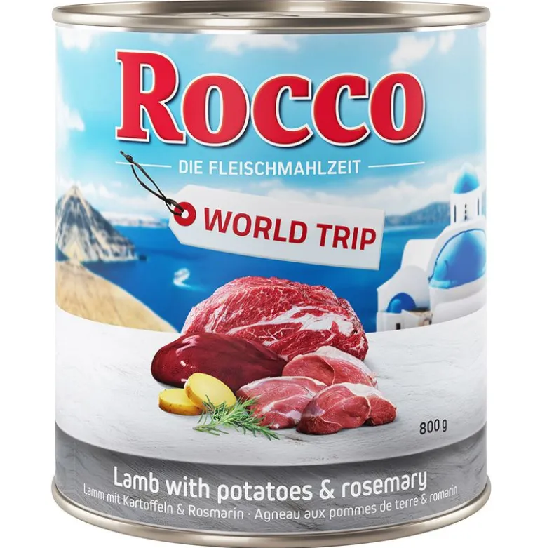 Rocco World Trip Grækenland