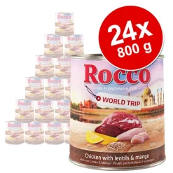Rocco World Trip Indien