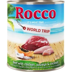 Rocco World Trip Jamaica