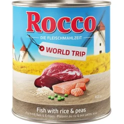 Rocco World Trip Spanien