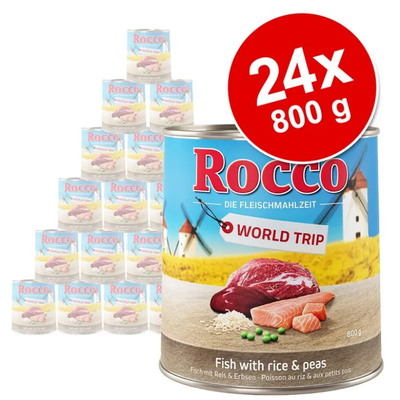 Rocco World Trip Spanien