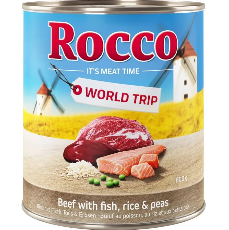 Rocco World Trip Spanien