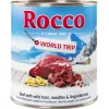 Rocco World Trip Østrig