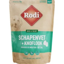 Rodi Exclusive Fårefedt & hvidløg