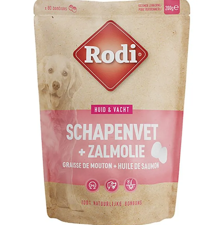 Rodi Exclusive Fårefedt & laks
