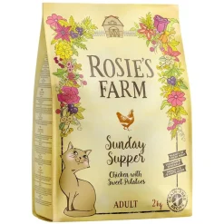 Rosie's Farm Adult Kylling & Sød Kartoffel