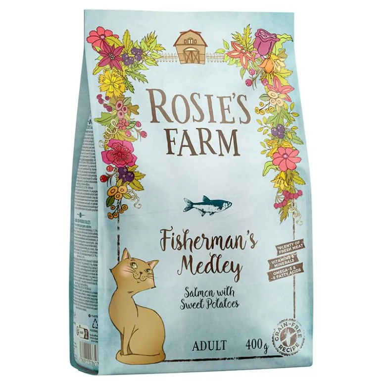 Rosie's Farm Adult Laks & Sød Kartoffel
