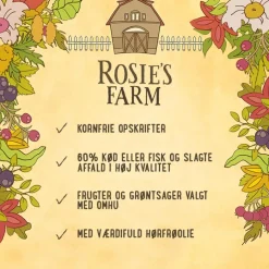 Rosie's Farm Adult 6 x 400 g