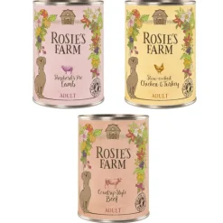 Rosie's Farm Adult 6 x 400 g