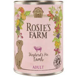Rosie's Farm Adult 6 x 400 g
