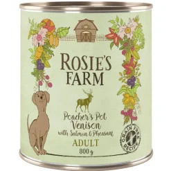 Rosie's Farm Adult 6 x 800 g