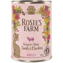 Rosie's Farm Adult 6 x 400 g