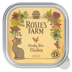 Rosie's Farm Adult 16 x 100 g