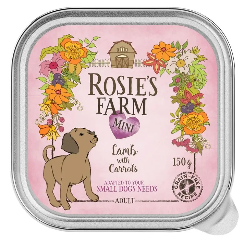 Rosie's Farm Mini 6 x 150 g