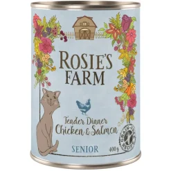 Rosie's Farm Senior 6 x 400 g