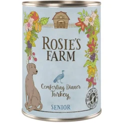 Rosie's Farm Senior 6 x 400 g