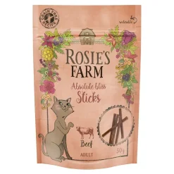 Rosie's Farm Snack Mix: Sticks & Strips