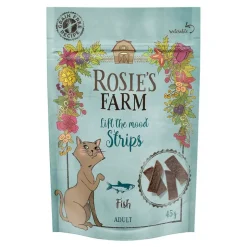 Rosie's Farm Snack Mix: Sticks & Strips