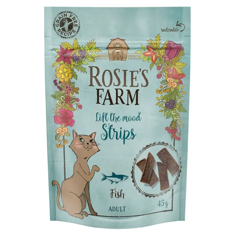 Rosie's Farm Snack Mix: Sticks & Strips