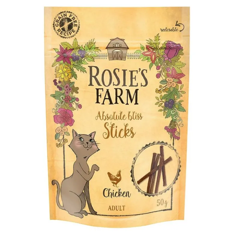 Rosie's Farm Snack Mix: Sticks & Strips