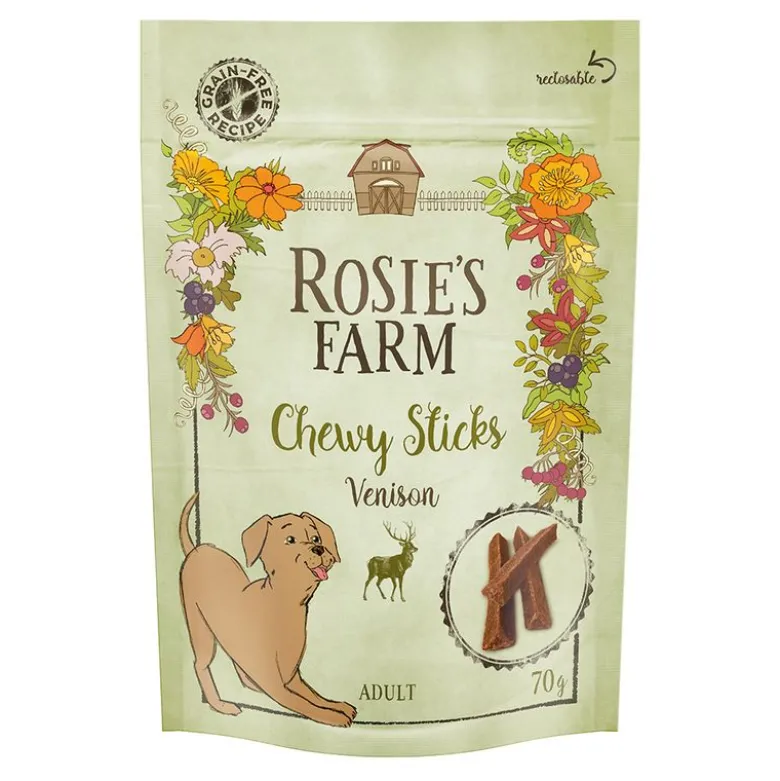 Rosie's Farm Snacks "Wild"