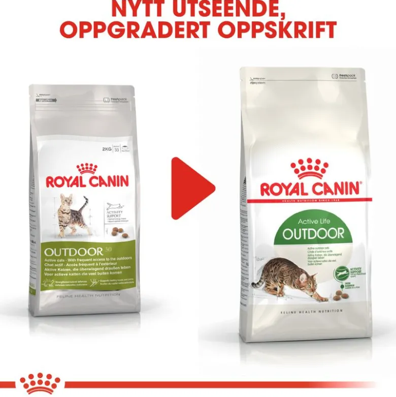 Royal Canin Active Life Outdoor
