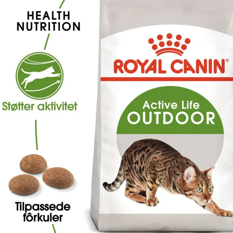 Royal Canin Active Life Outdoor